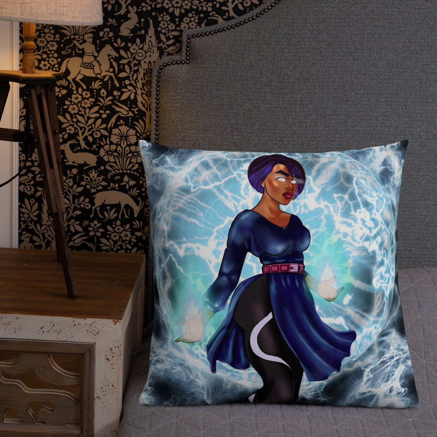 World Breaker Premium Pillow