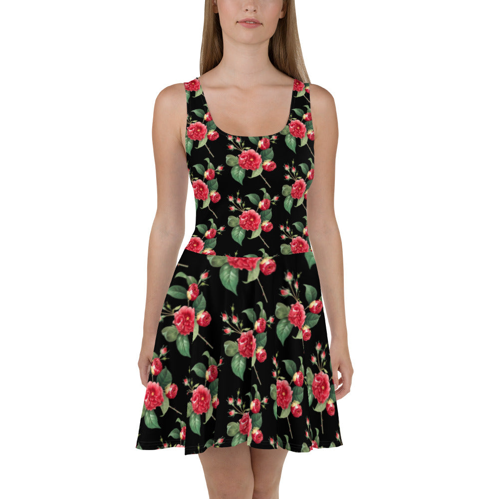 Fun In The Sun Skater Dress