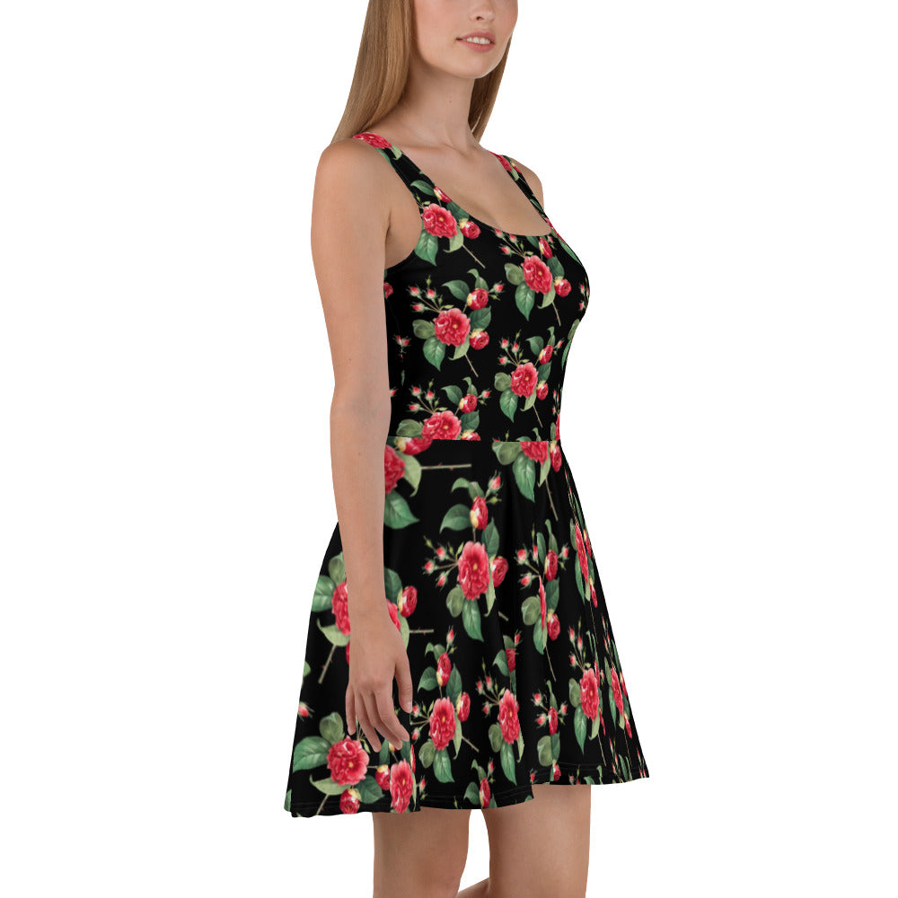 Fun In The Sun Skater Dress