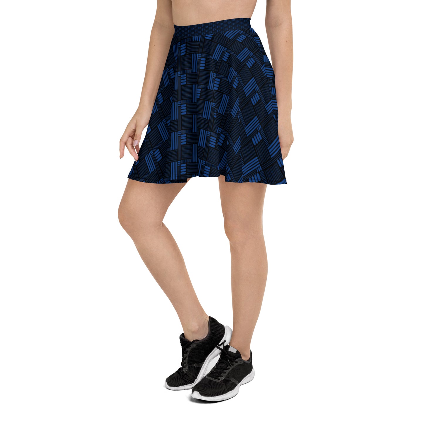 Soft and Sweet Skater Skirt