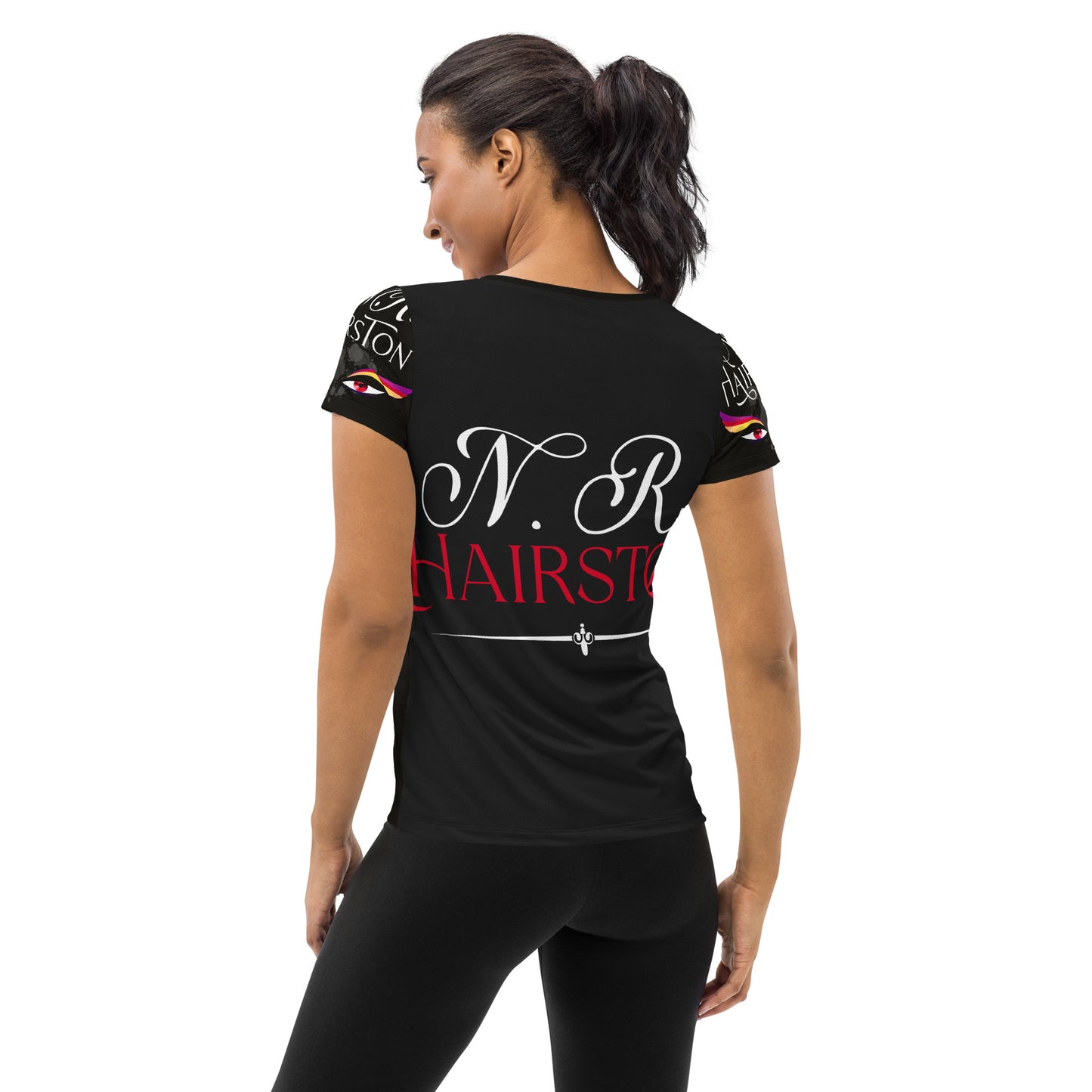 Heartbreaker Women's Athletic T-shirt