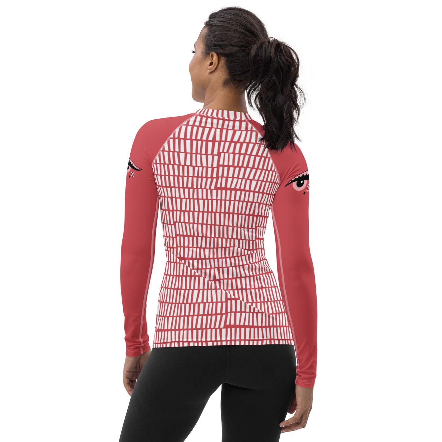 Heartthrob Women's Rash Guard