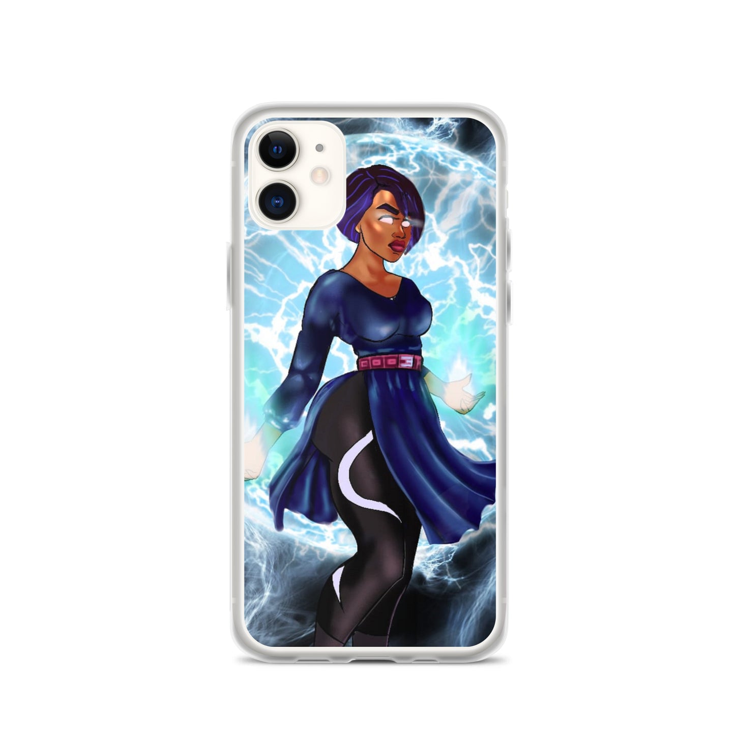 World Breaker iPhone Case