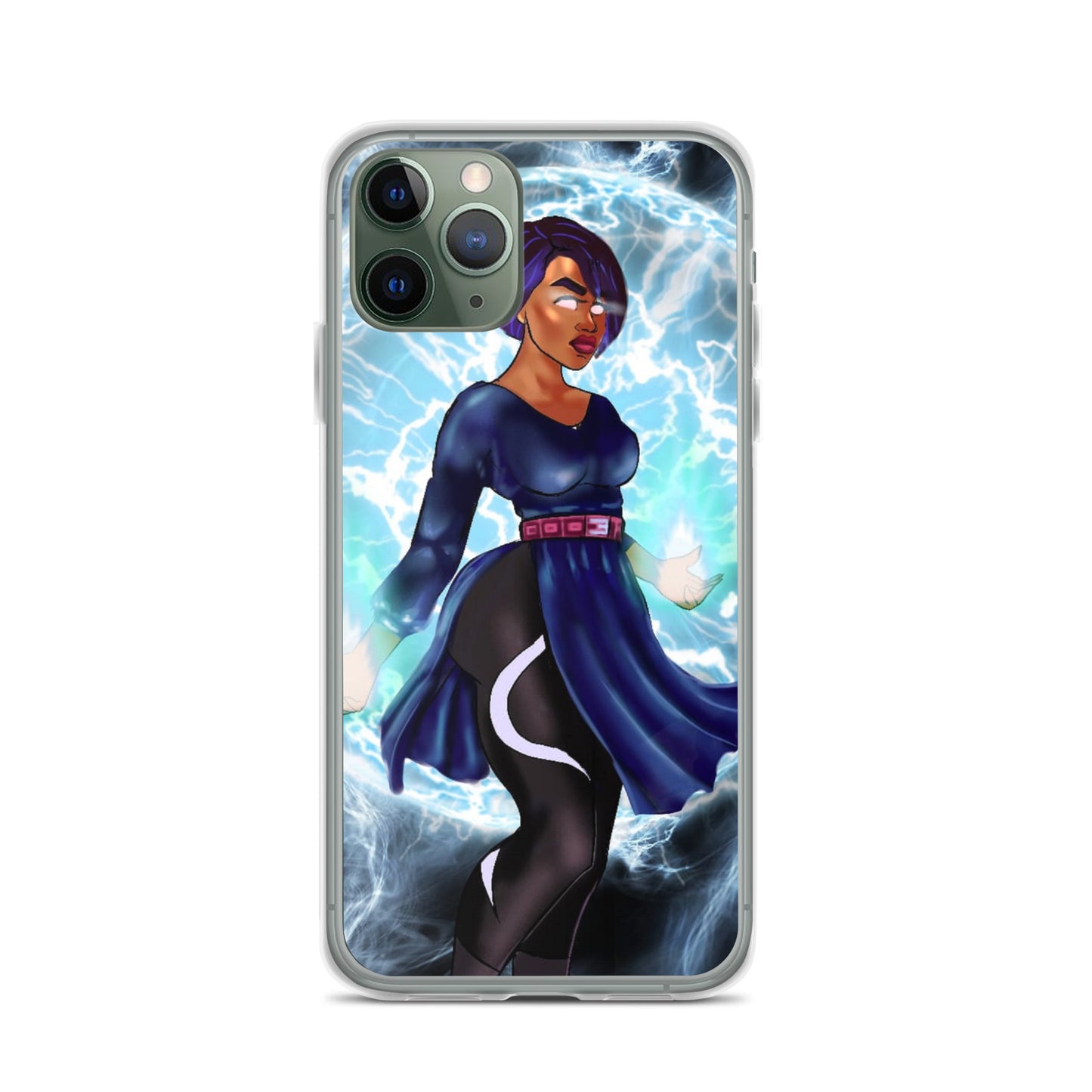 World Breaker iPhone Case