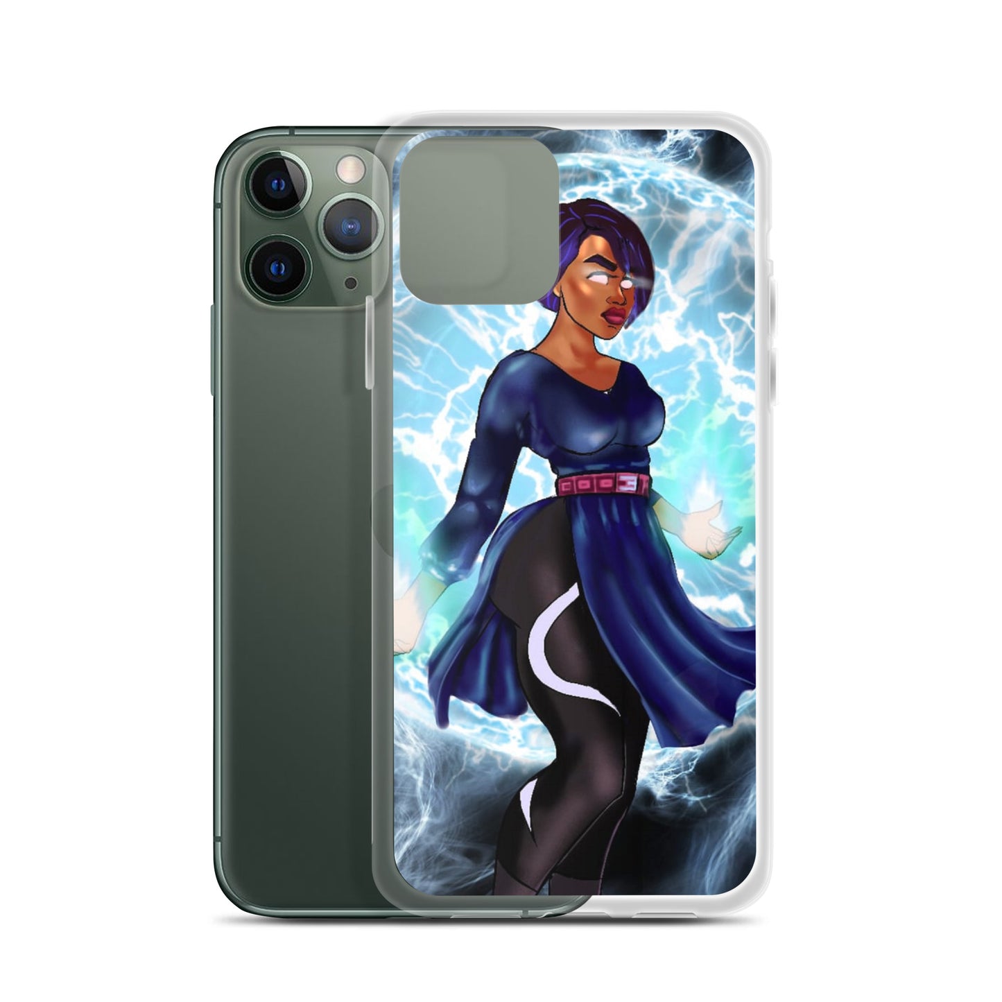 World Breaker iPhone Case