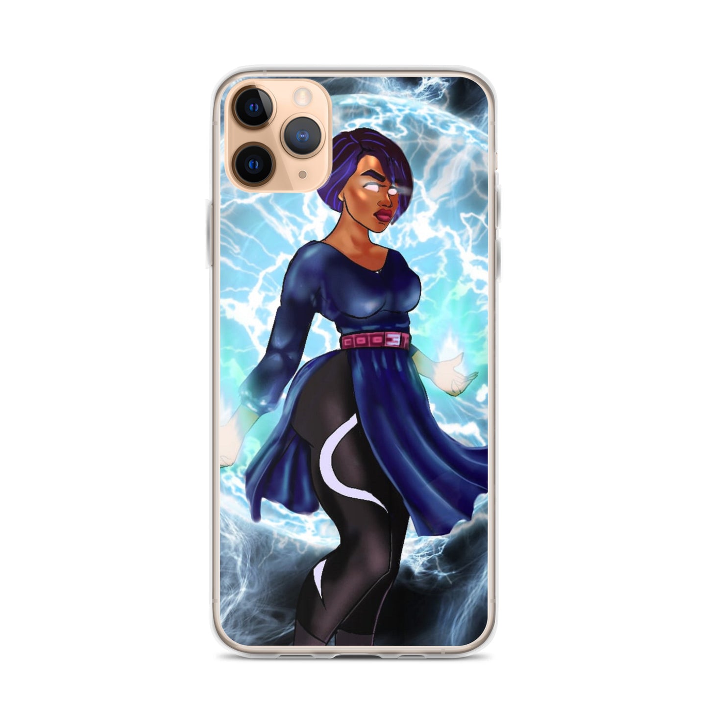 World Breaker iPhone Case