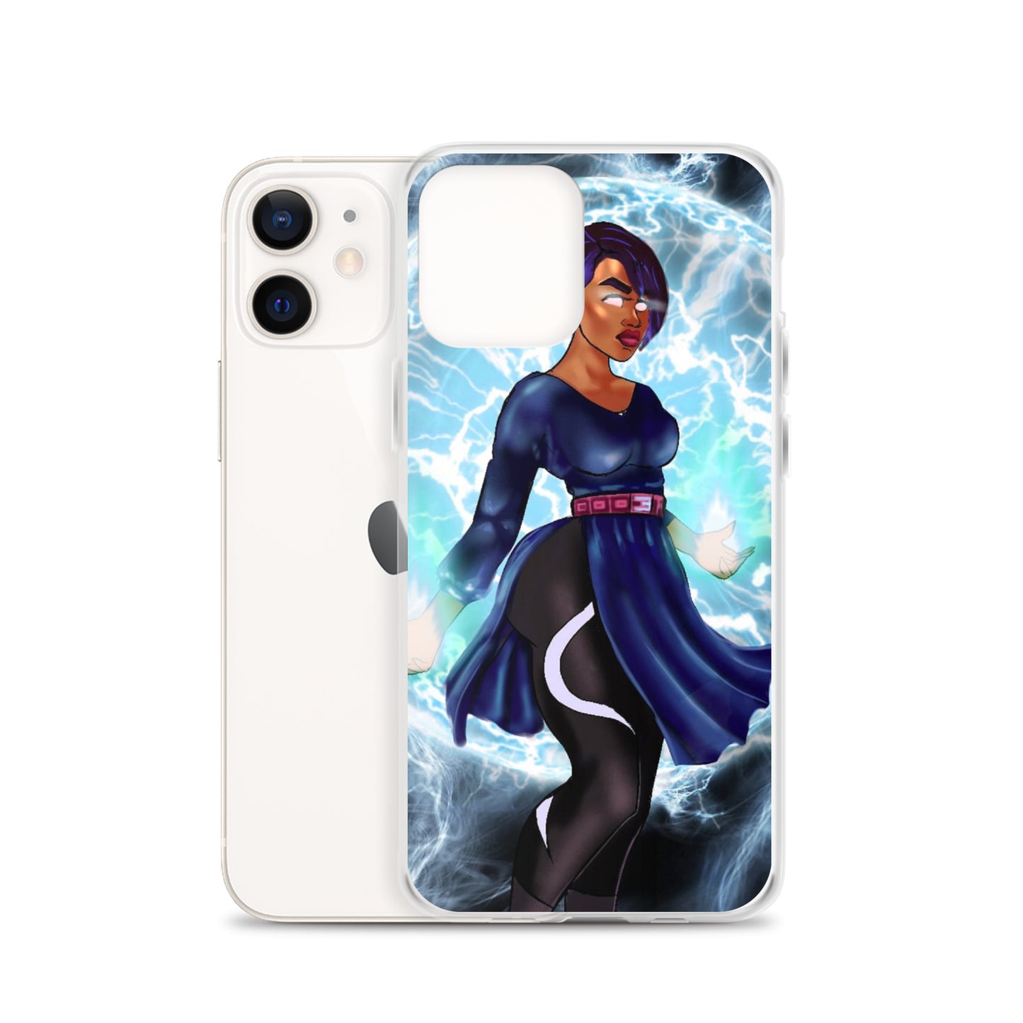 World Breaker iPhone Case