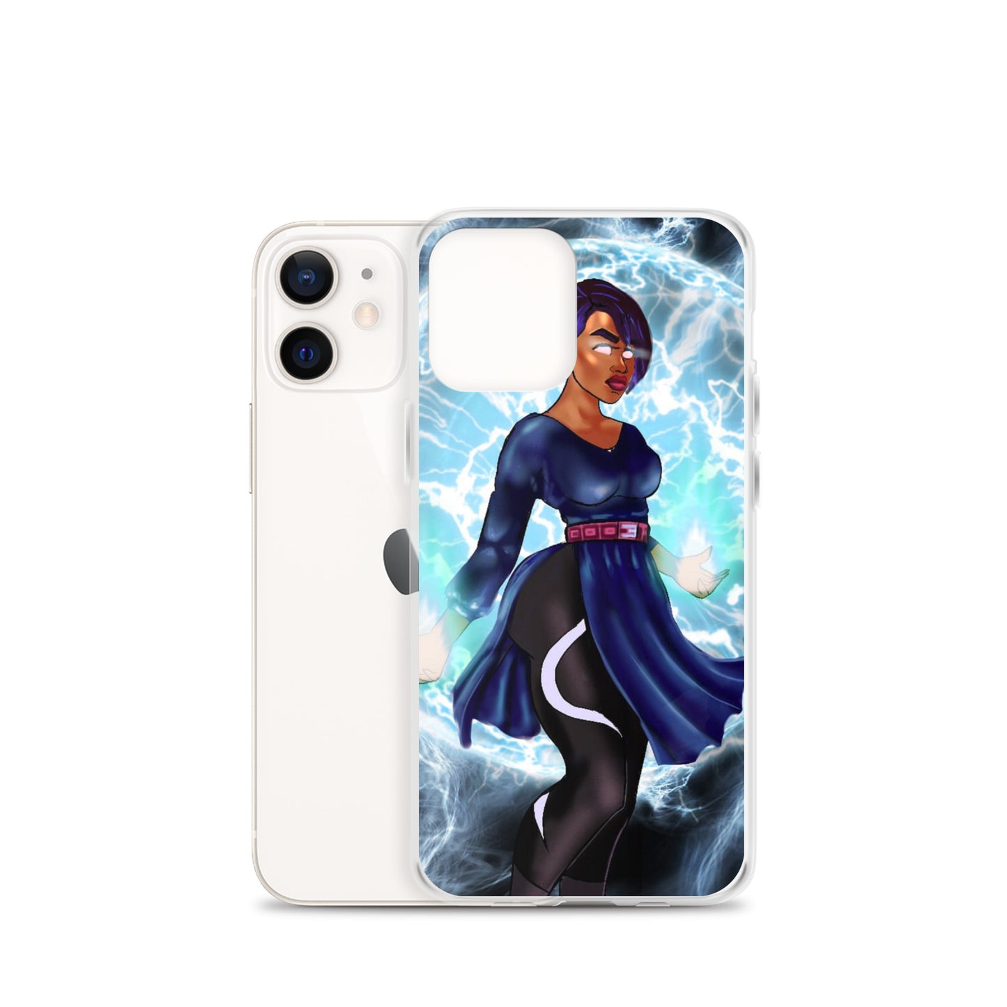 World Breaker iPhone Case