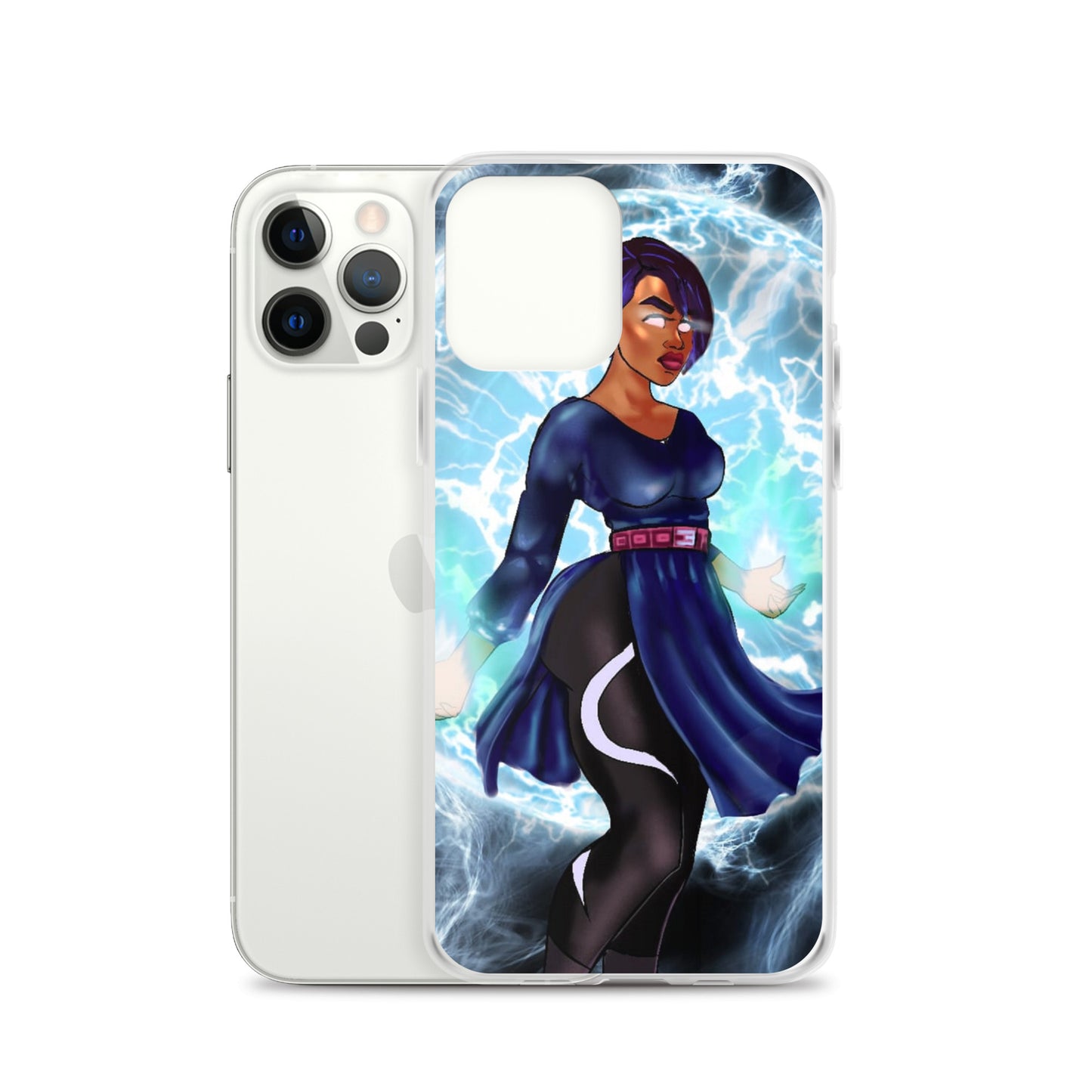 World Breaker iPhone Case