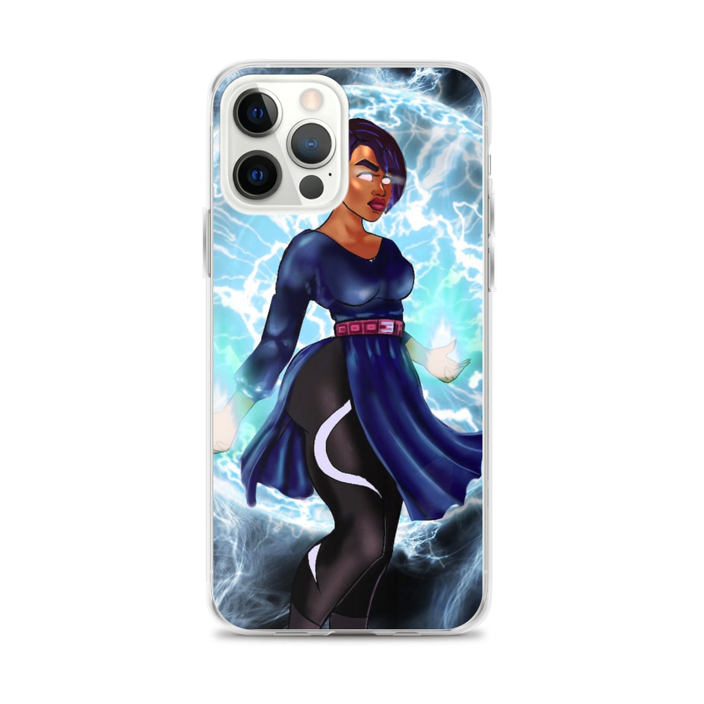 World Breaker iPhone Case