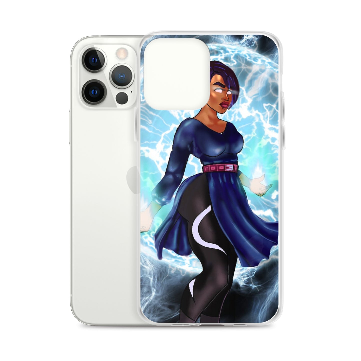 World Breaker iPhone Case