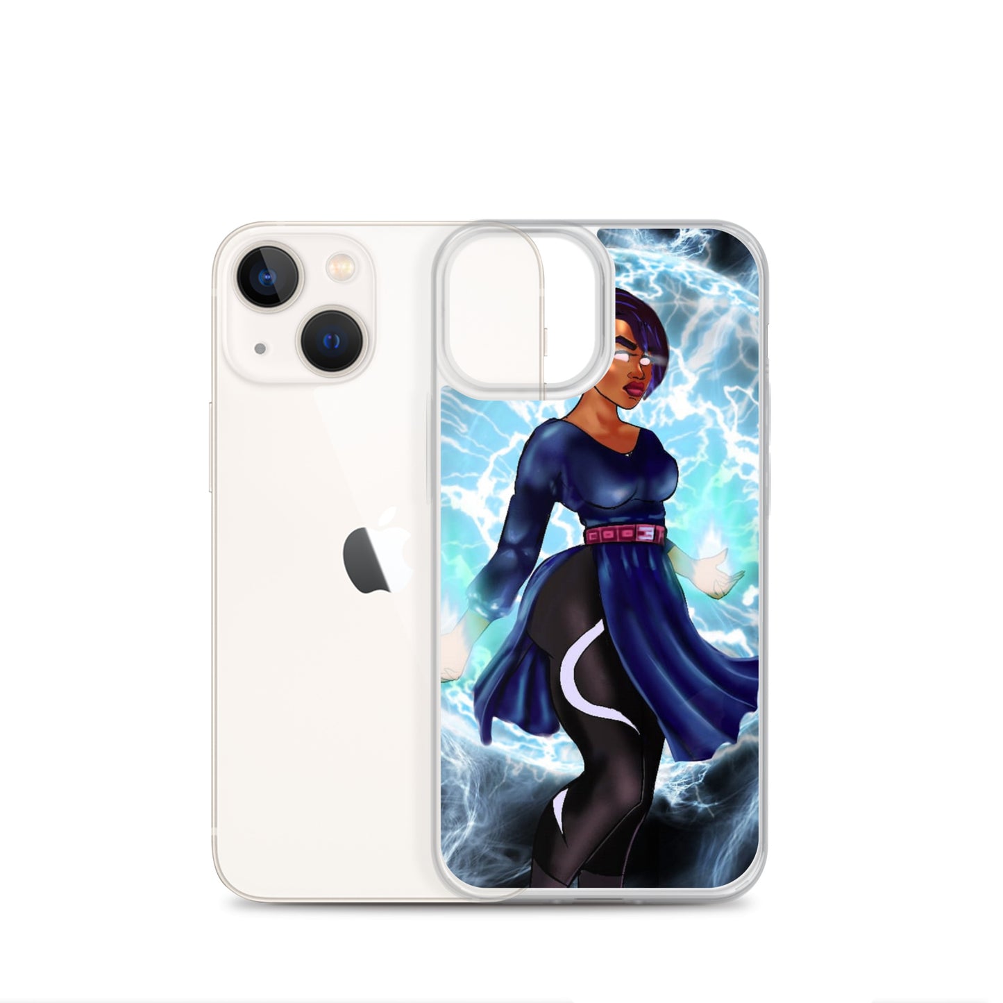 World Breaker iPhone Case