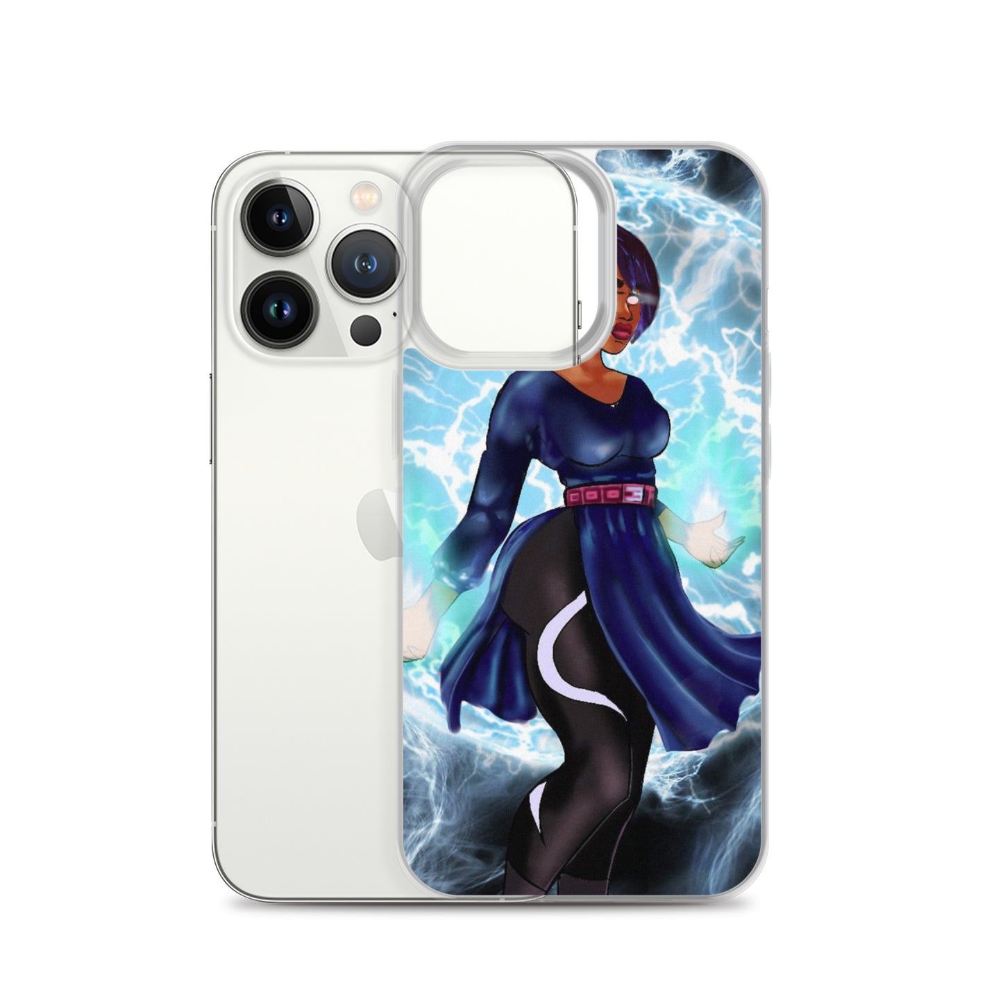 World Breaker iPhone Case