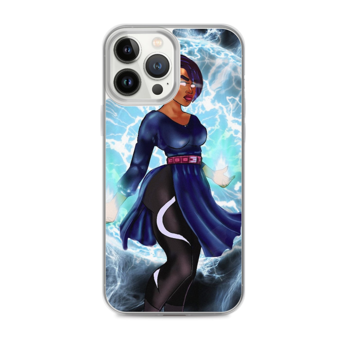 World Breaker iPhone Case