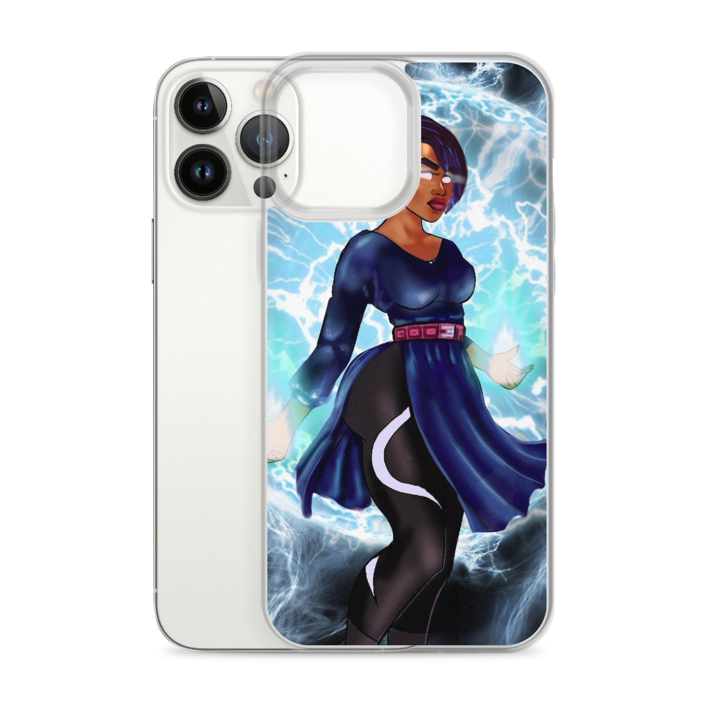 World Breaker iPhone Case