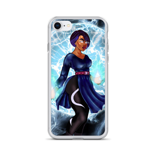 World Breaker iPhone Case