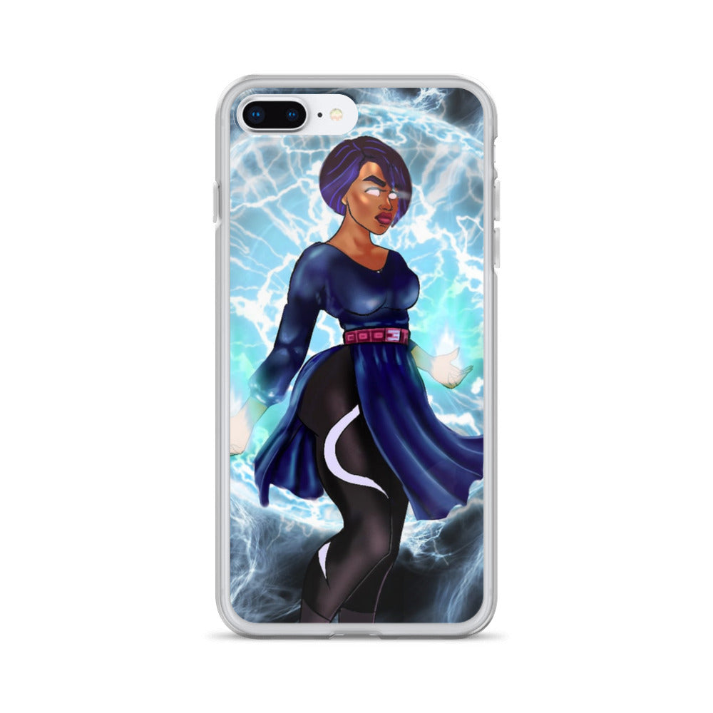 World Breaker iPhone Case