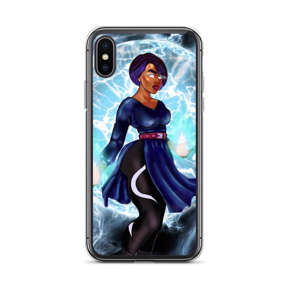 World Breaker iPhone Case