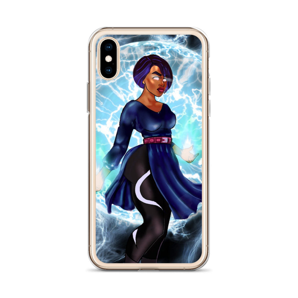 World Breaker iPhone Case