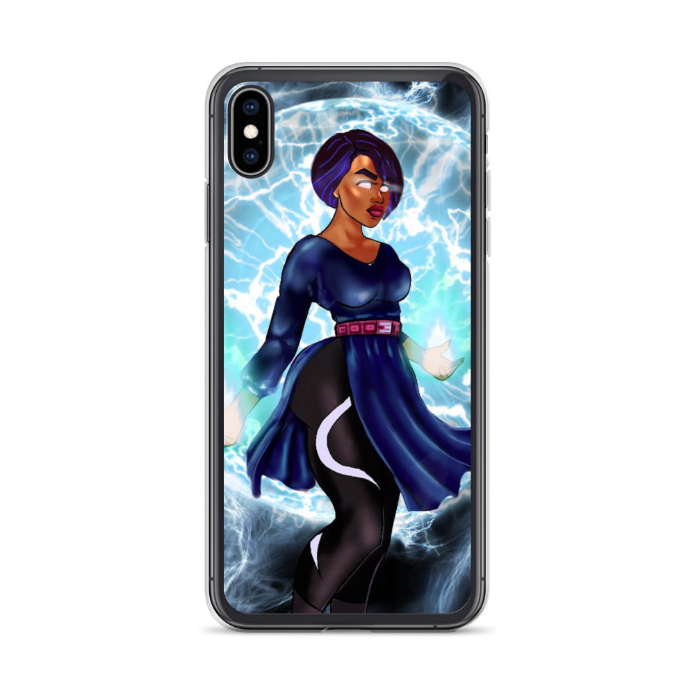 World Breaker iPhone Case