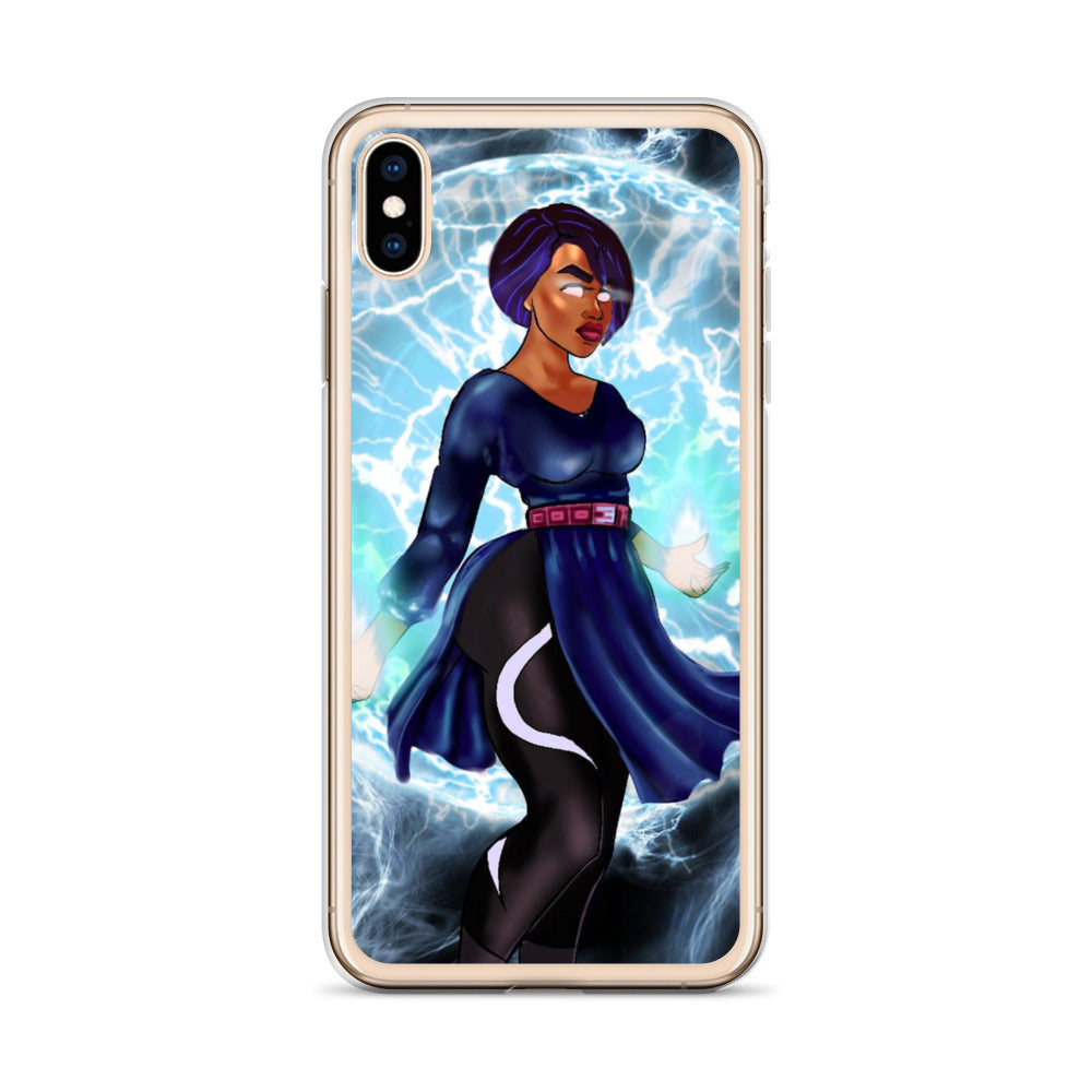 World Breaker iPhone Case