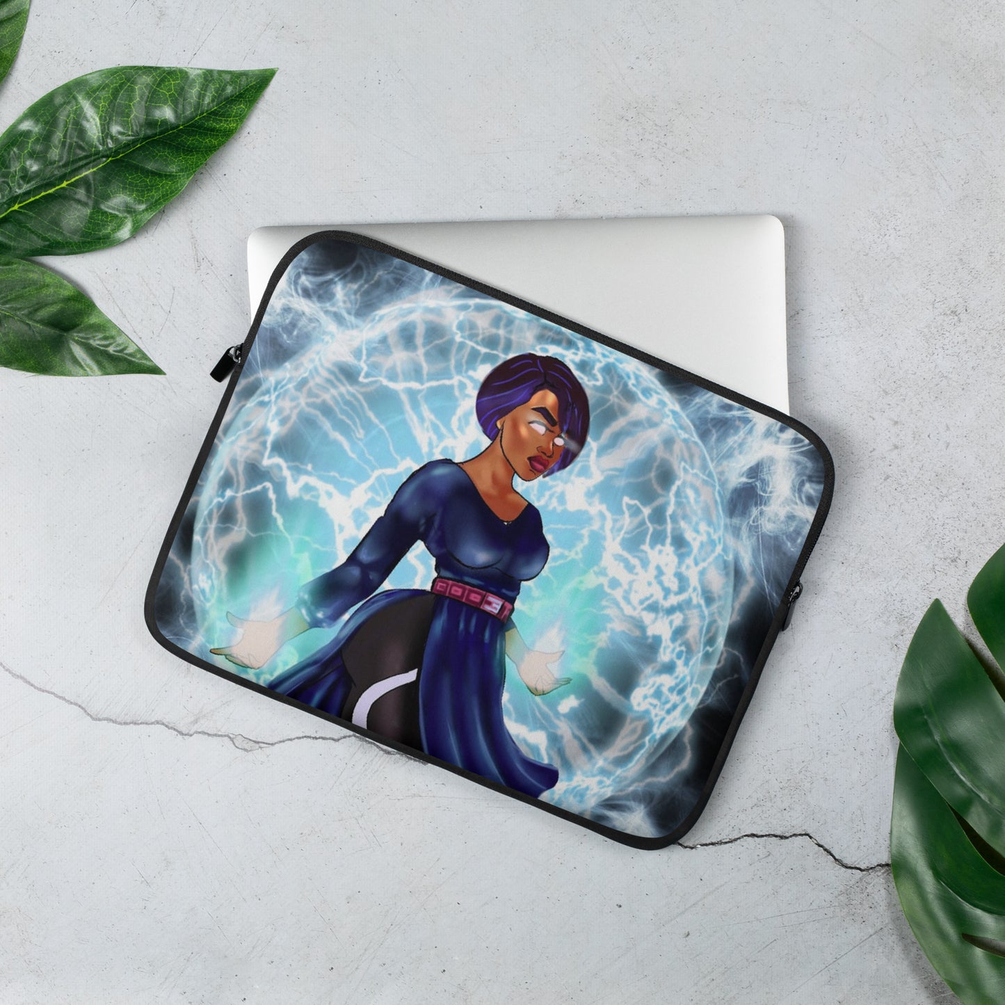 World Breaker Laptop Sleeve