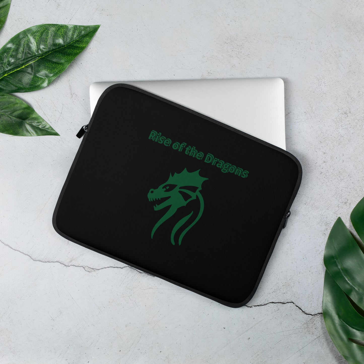 Rise of the Dragons Laptop Sleeve