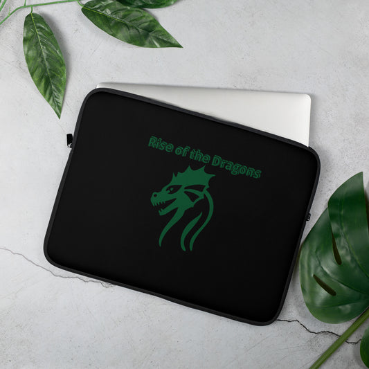 Rise of the Dragons Laptop Sleeve