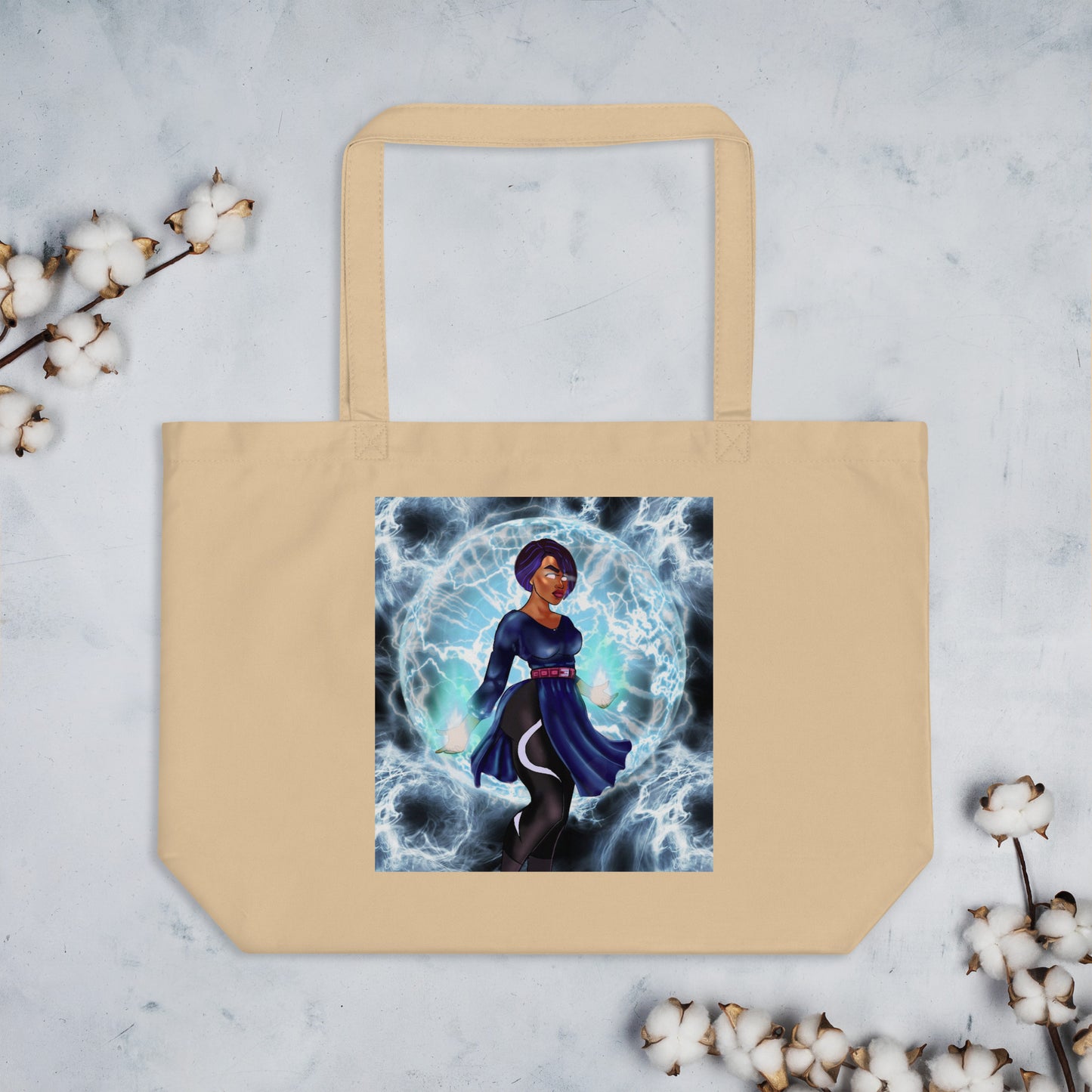 World Breaker Tote Bag