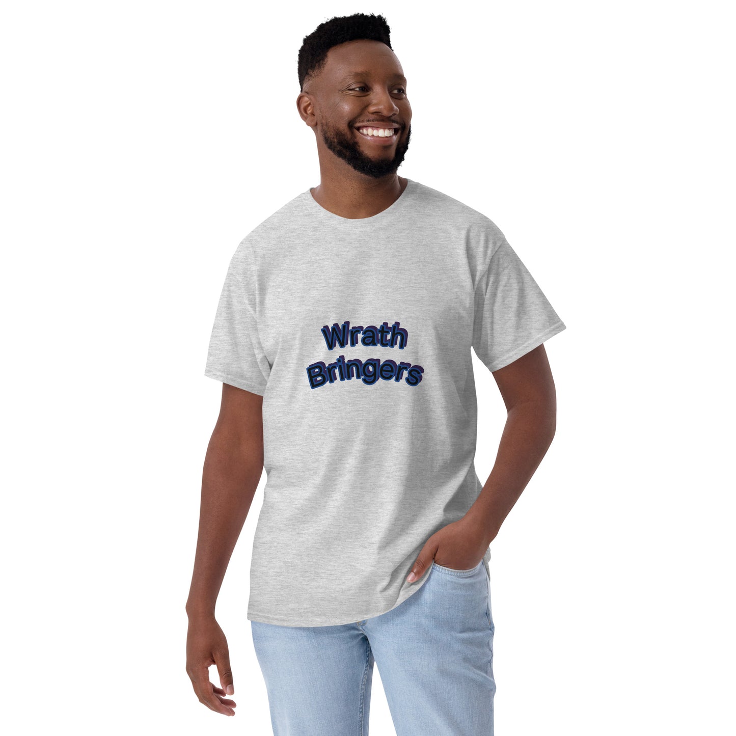 World Breaker Short Sleeve T-Shirt