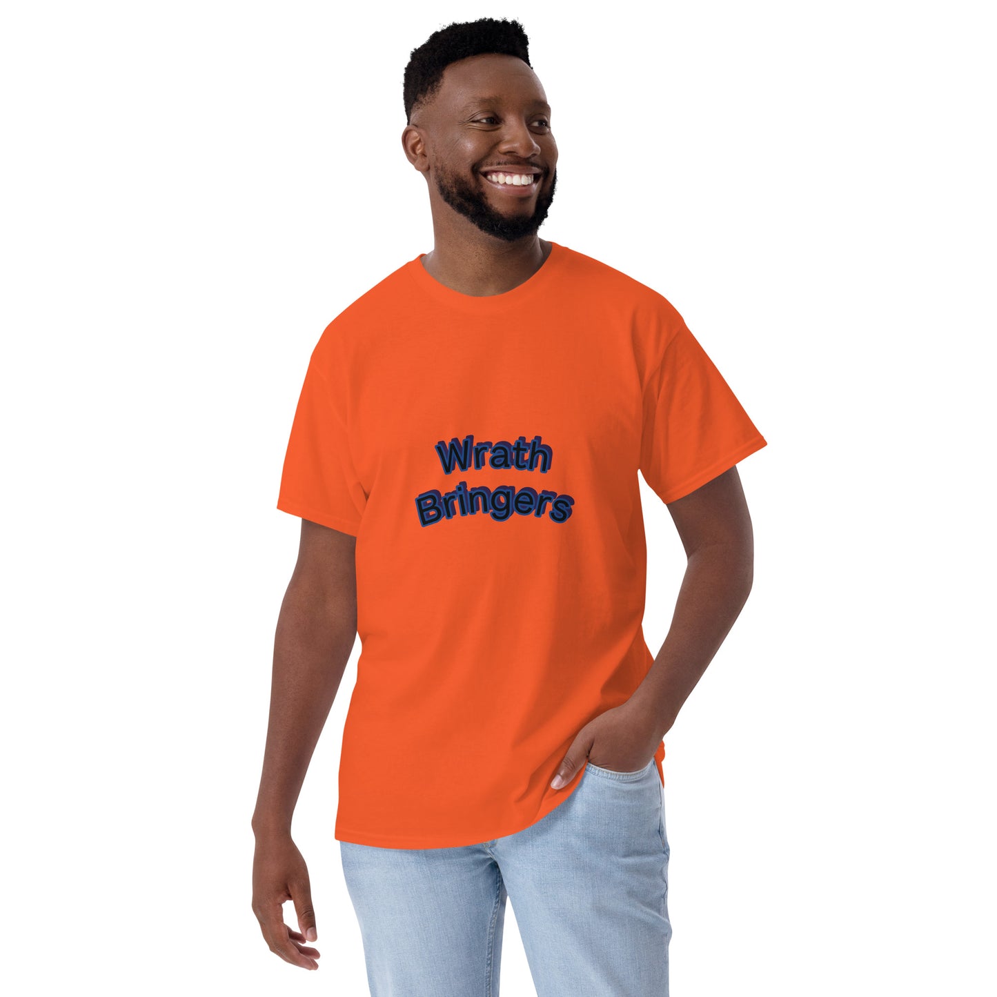 World Breaker Short Sleeve T-Shirt