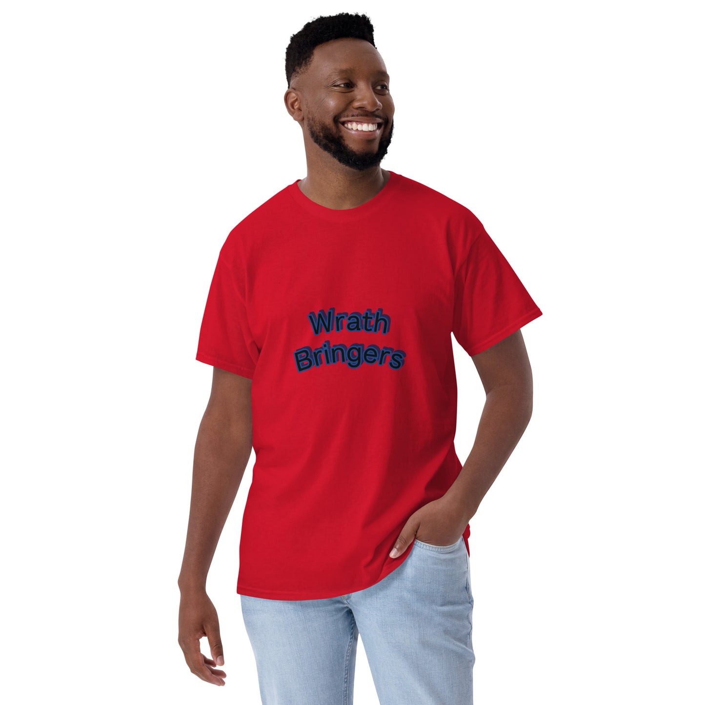 World Breaker Short Sleeve T-Shirt