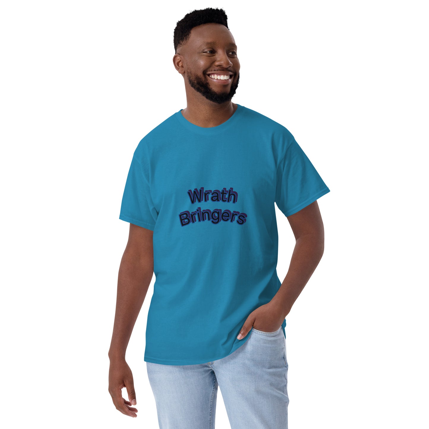 World Breaker Short Sleeve T-Shirt