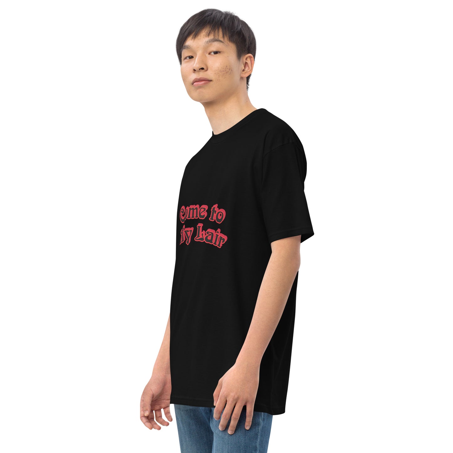 Rise of The Dragons Men’s Premium Heavyweight Tee