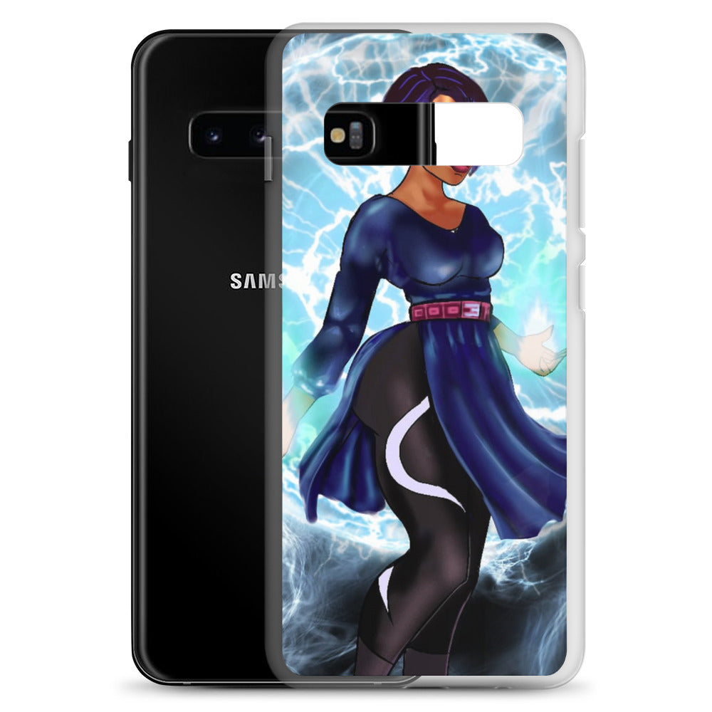 World Breaker Samsung Case