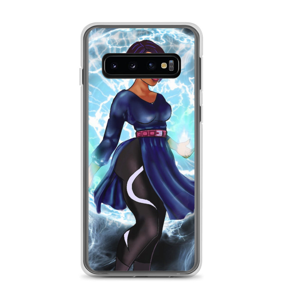 World Breaker Samsung Case