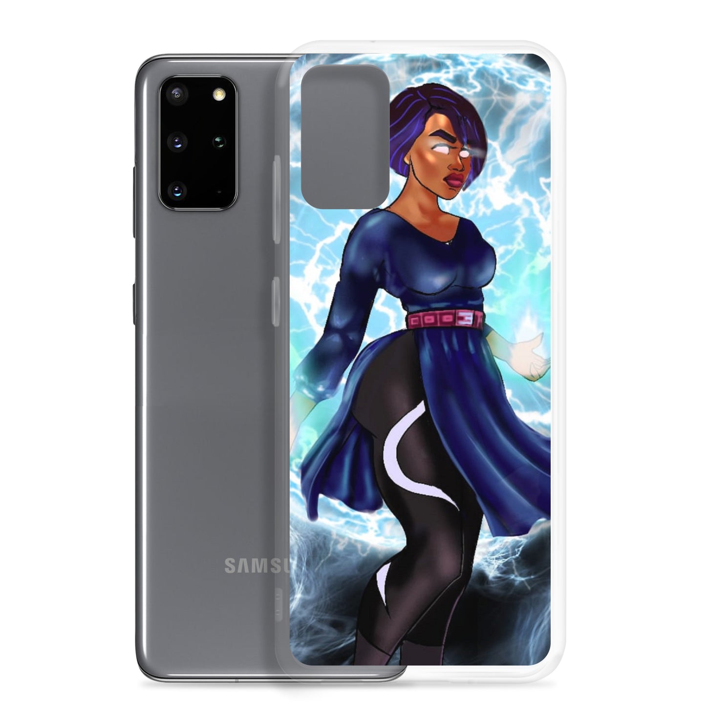 World Breaker Samsung Case