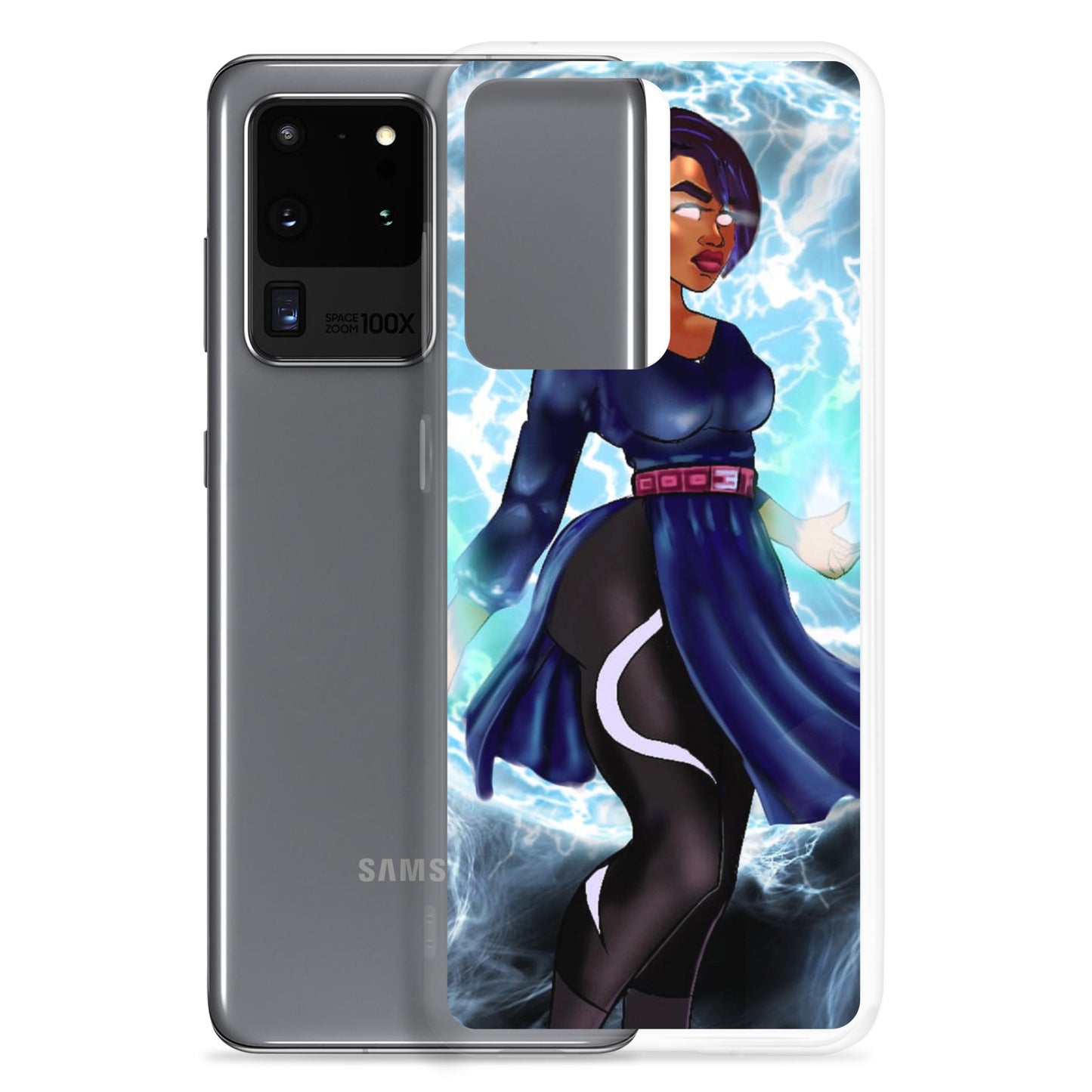 World Breaker Samsung Case