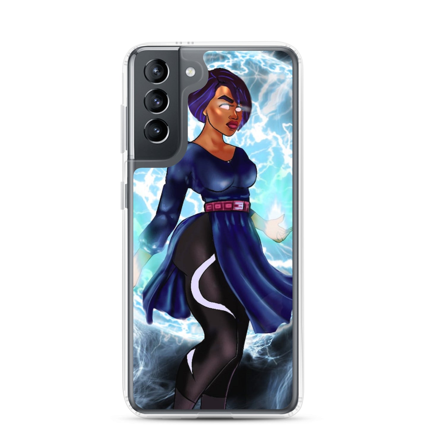 World Breaker Samsung Case