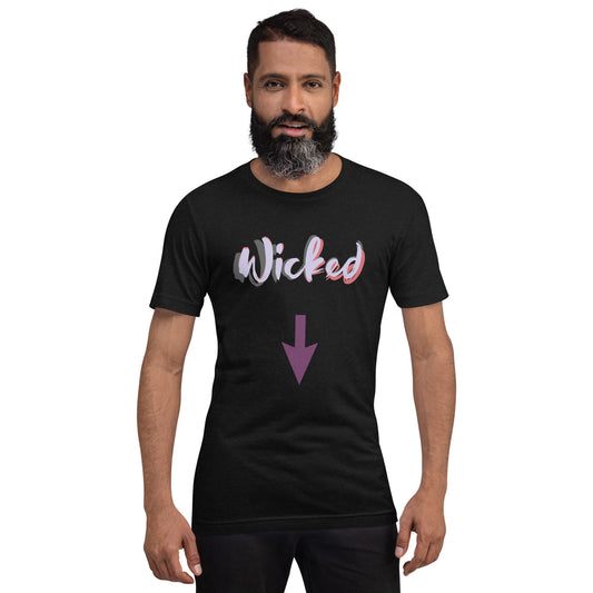 Wicked Unisex T-Shirt