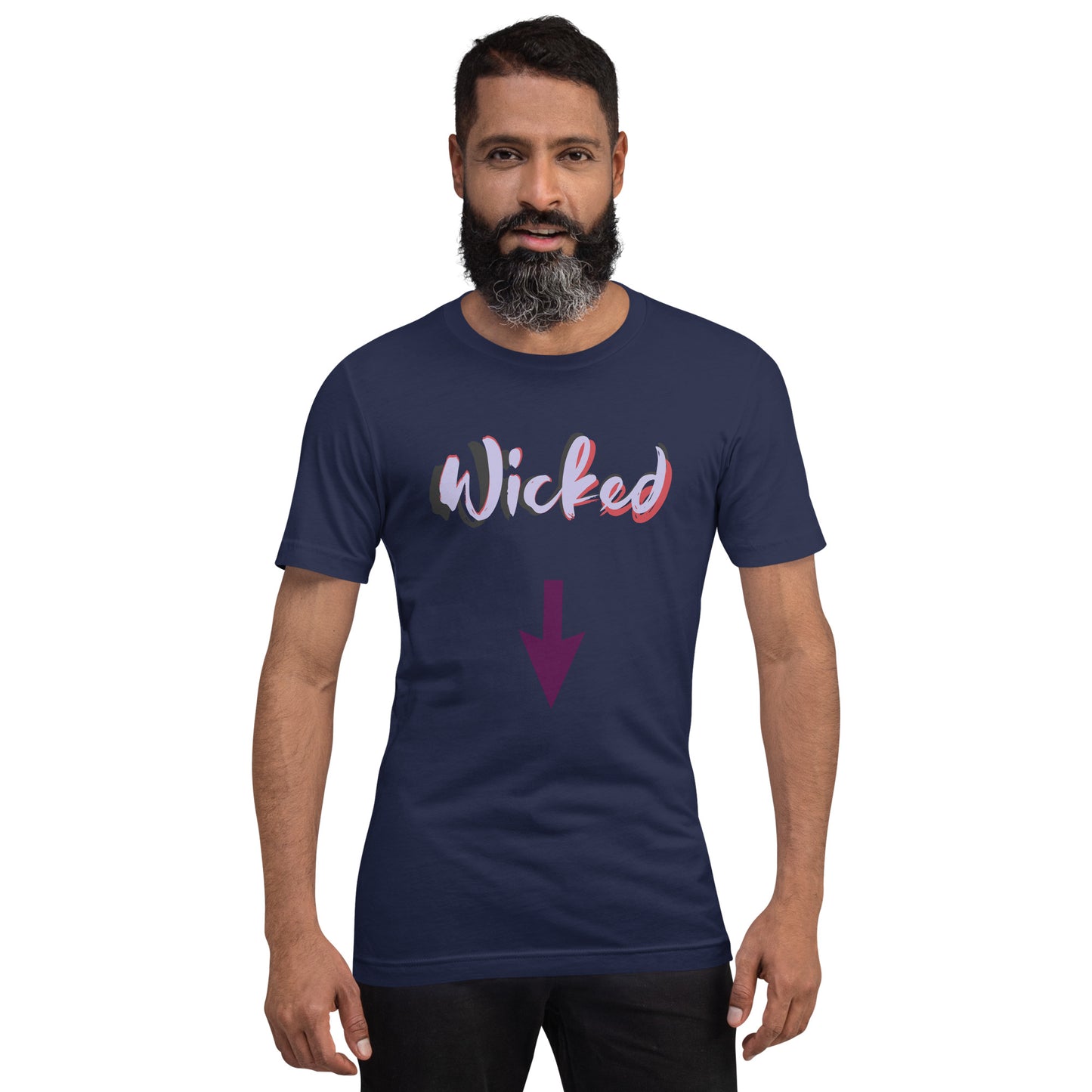 Wicked Unisex T-Shirt