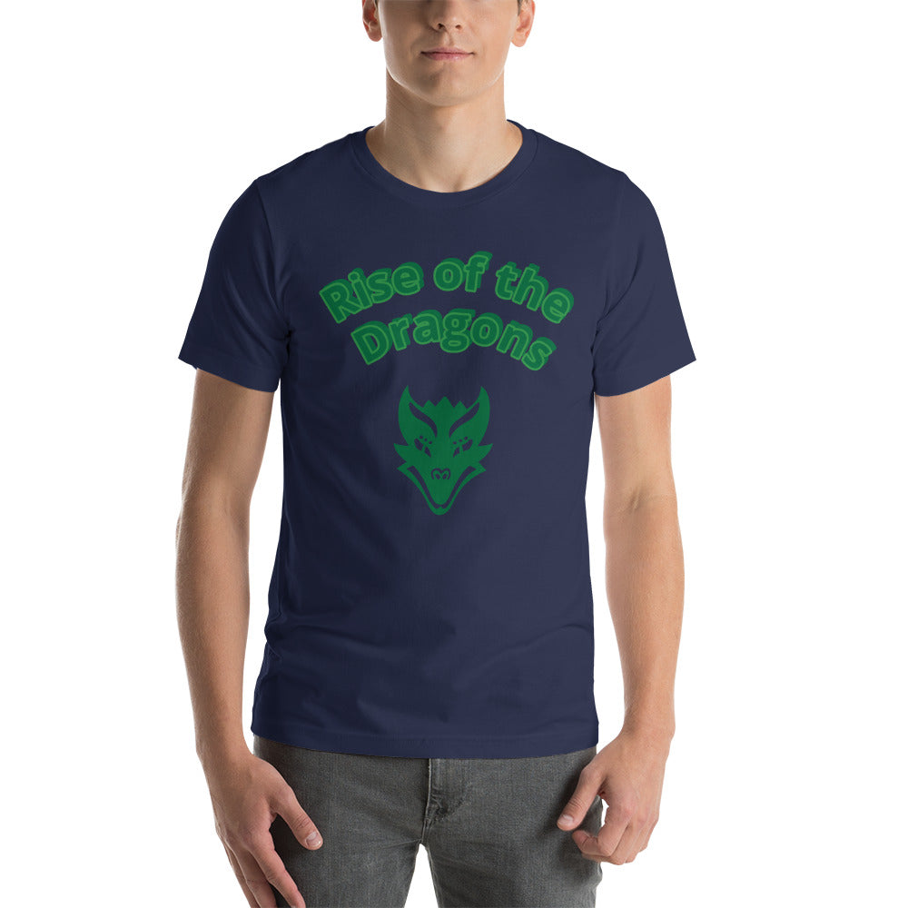 Rise of the Dragons Unisex T-Shirt