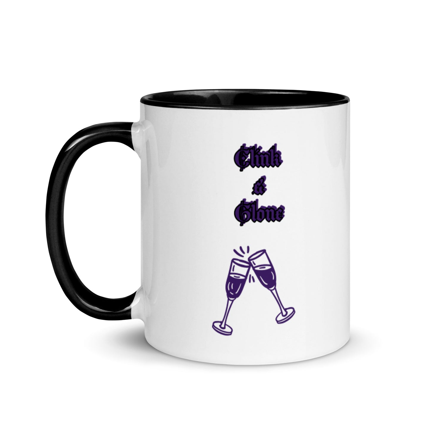 World Breaker Beginnings Mug with Color Inside
