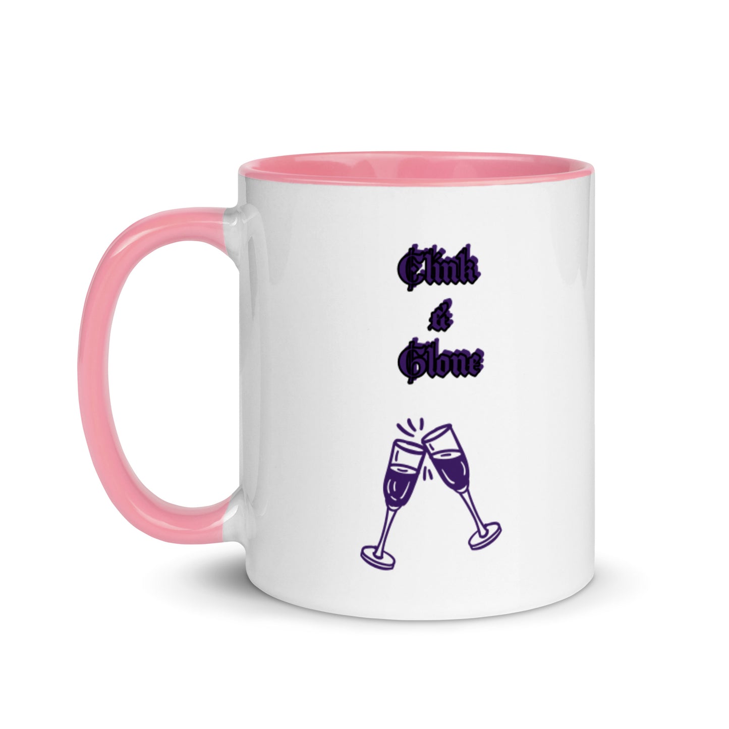 World Breaker Beginnings Mug with Color Inside