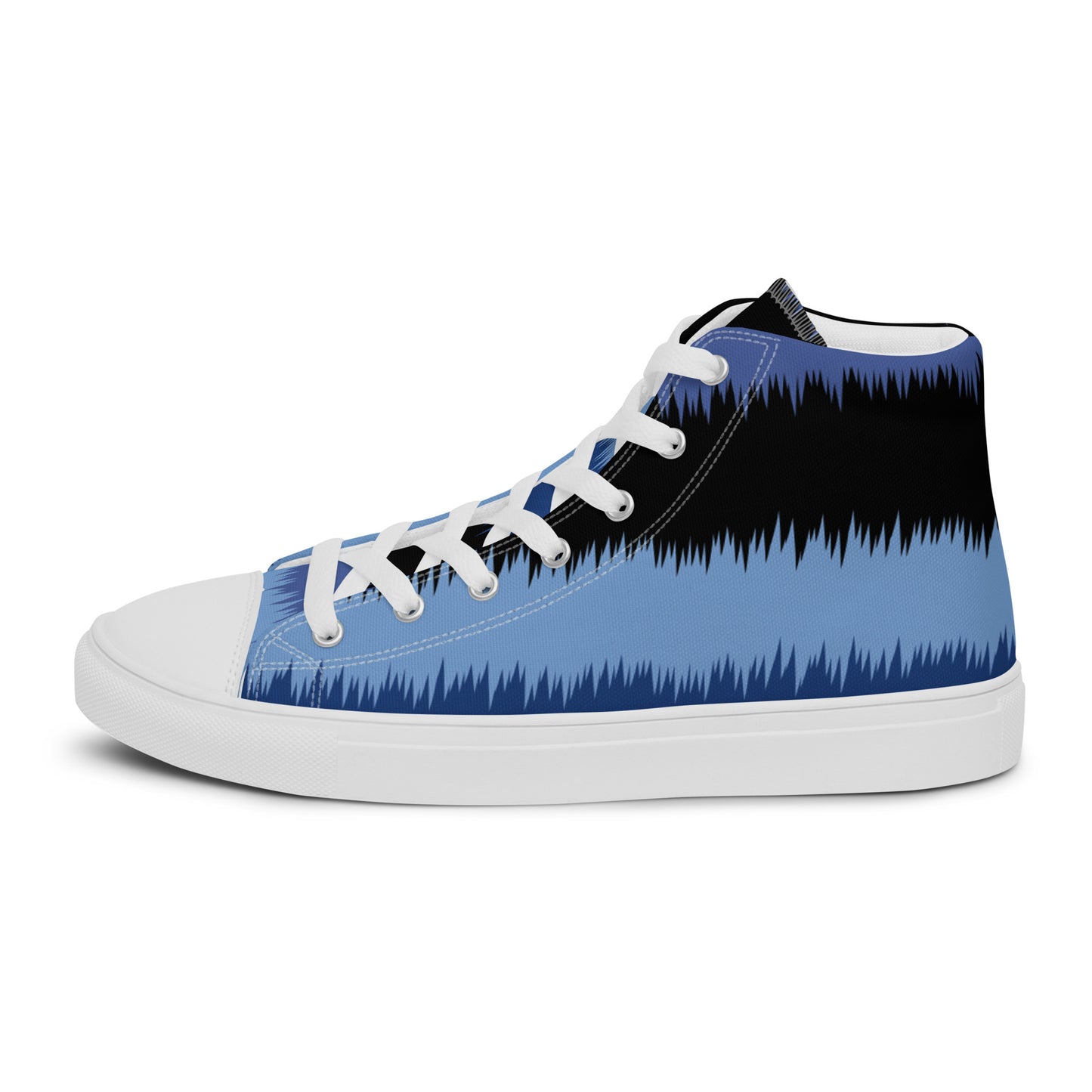 Laid Back Women’s High Top Canvas Shoes