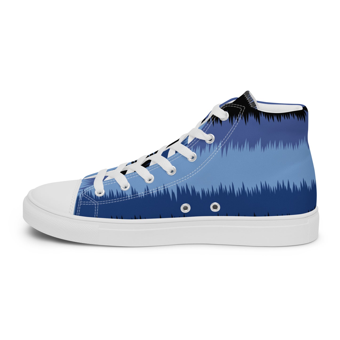 Laid Back Women’s High Top Canvas Shoes