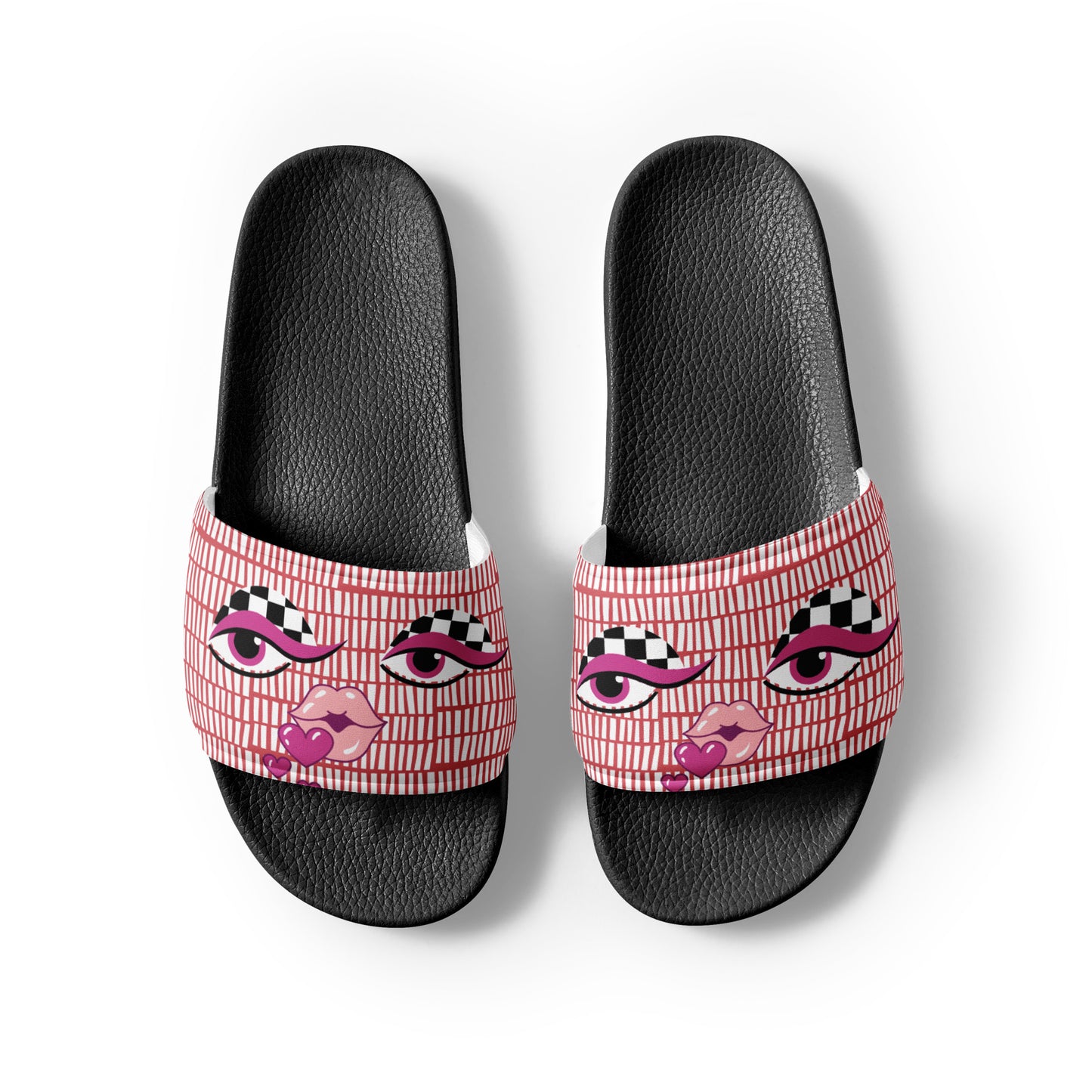 Heartthrob Women's Slides