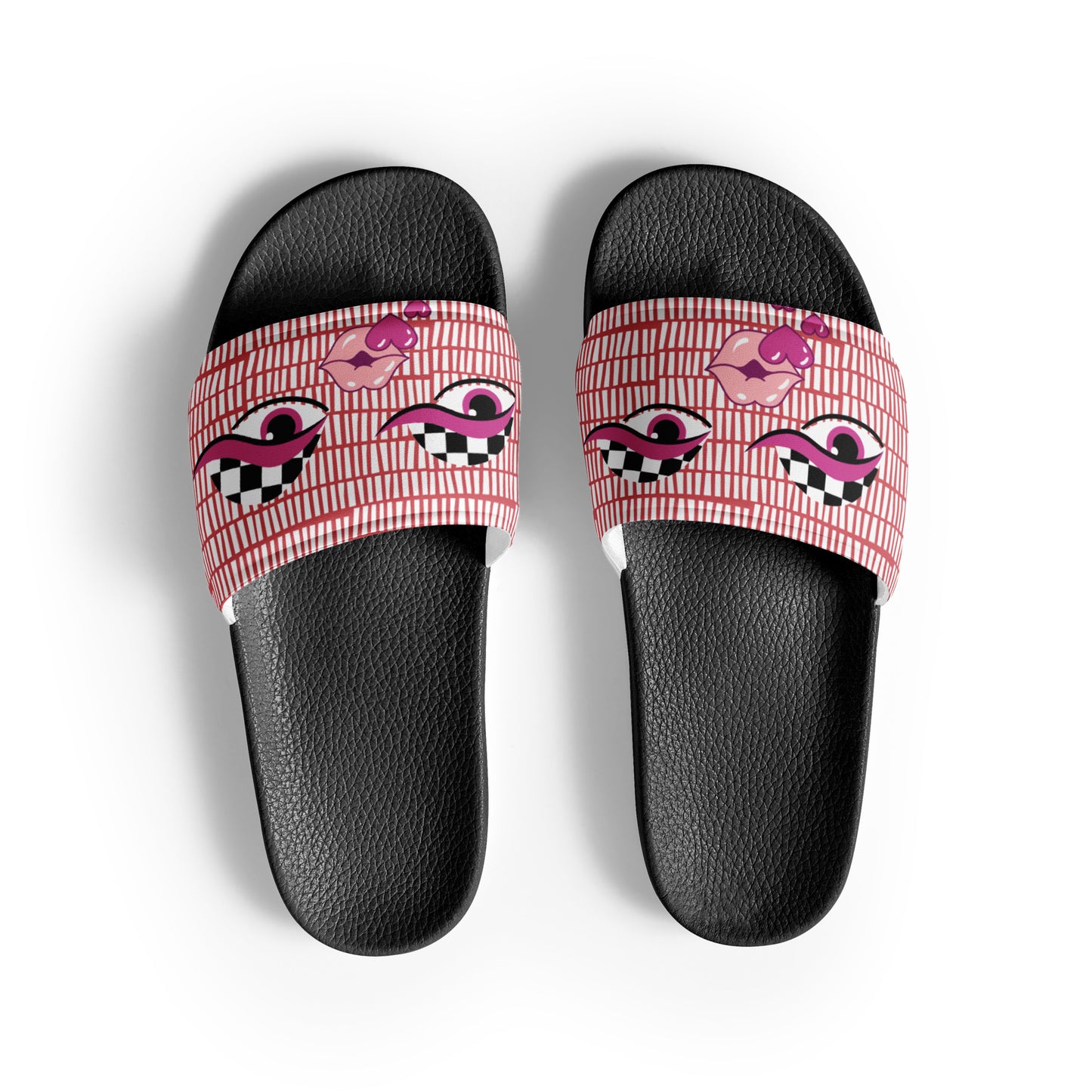 Heartthrob Women's Slides