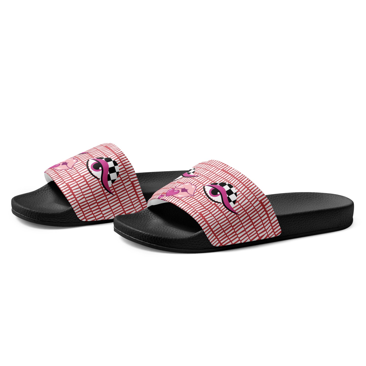 Heartthrob Women's Slides