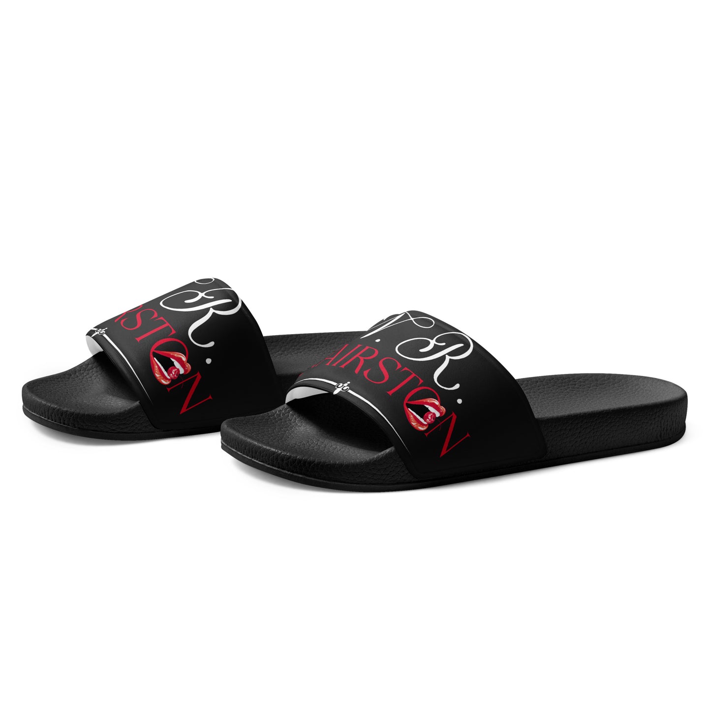 Heart Dropping Women's Slides